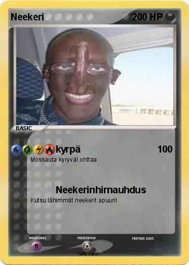 Pokemon Neekeri