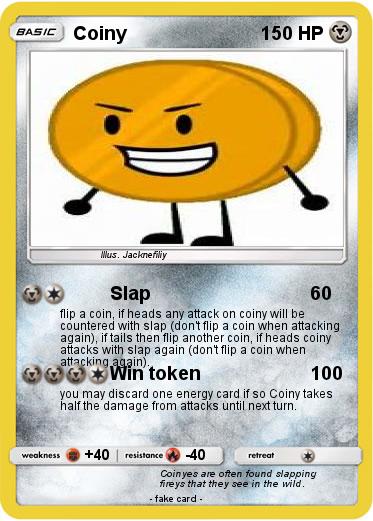 Pokemon Coiny