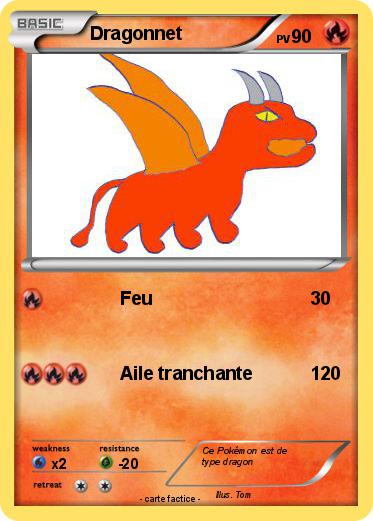 Pokemon Dragonnet