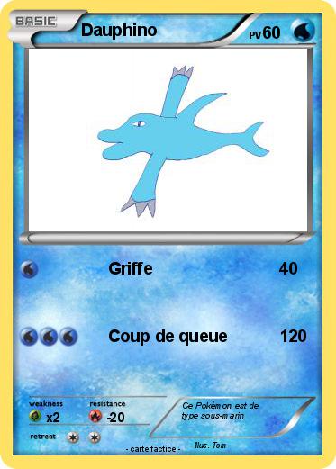 Pokemon Dauphino