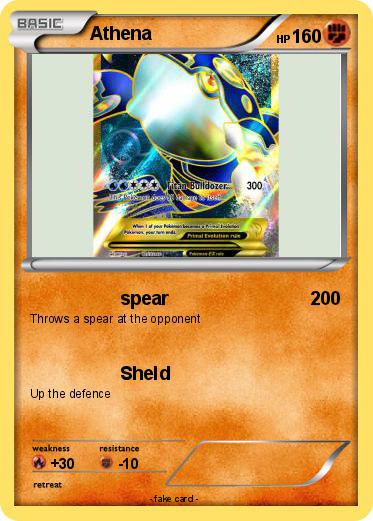 Pokemon Athena
