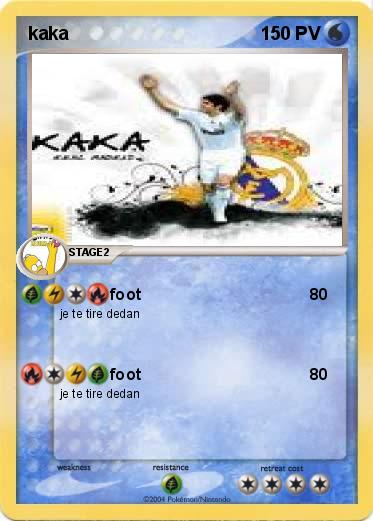 Pokemon kaka 