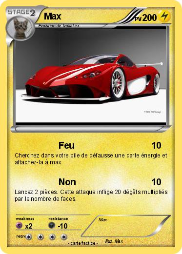 Pokemon Max