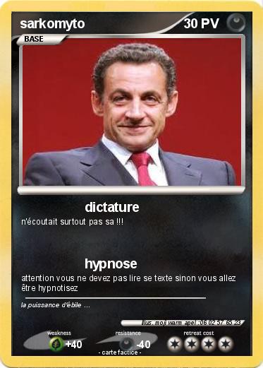 Pokemon sarkomyto