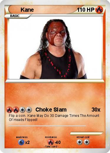 Pokemon Kane