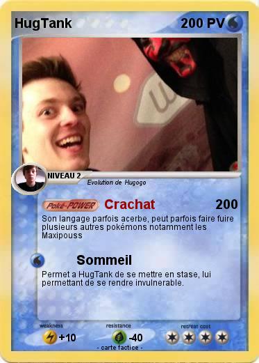 Pokemon HugTank