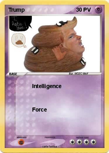 Pokemon Trump