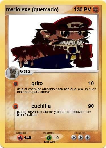 Pokemon mario.exe (quemado)