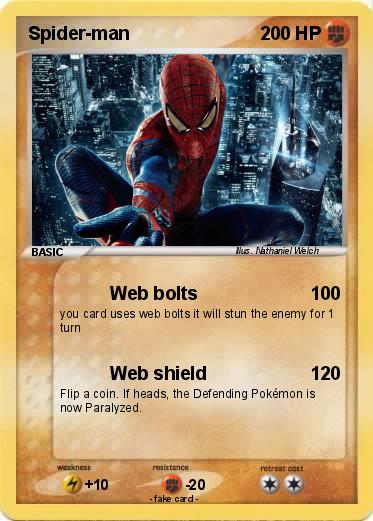 Pokemon Spider-man