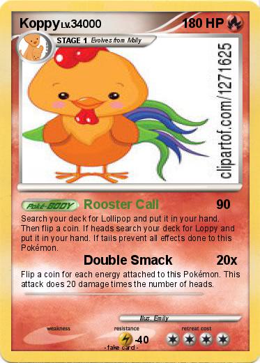 Pokemon Koppy