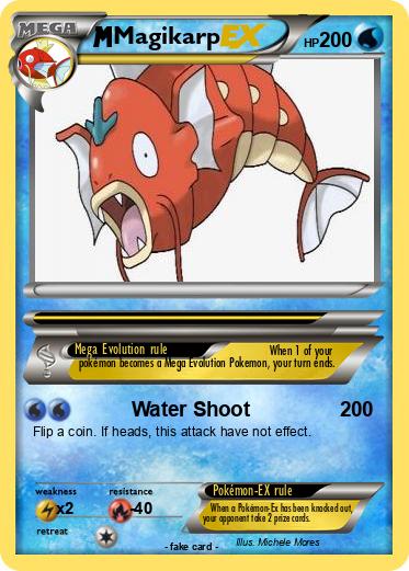 Pokemon Magikarp