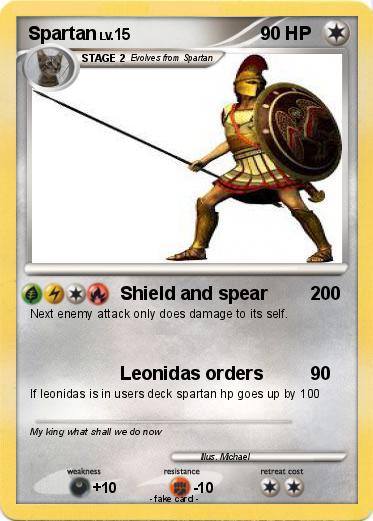 Pokemon Spartan