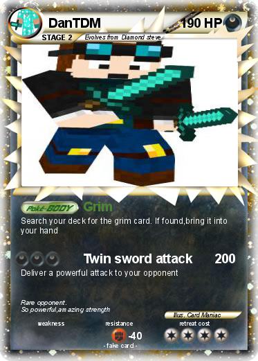 Pokemon DanTDM