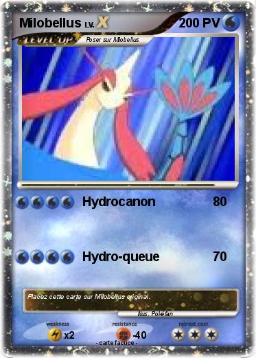 Pokemon Milobellus