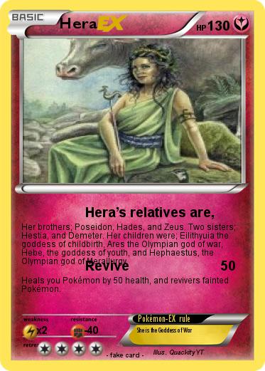 Pokemon Hera