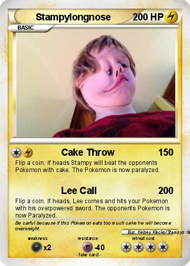 Pokemon Stampylongnose