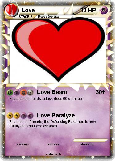 Pokemon Love