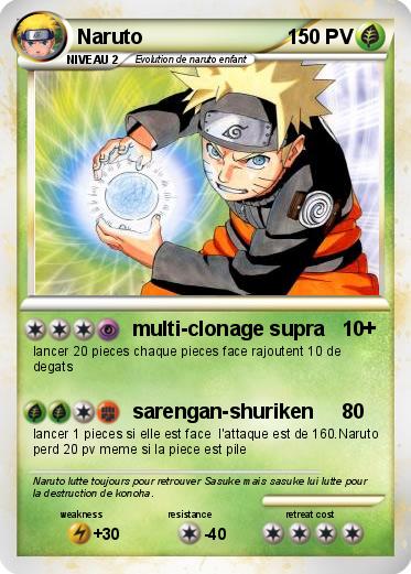 Pokemon Naruto