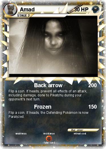 Pokemon Amad
