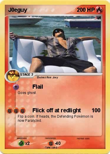 Pokemon J0eguy