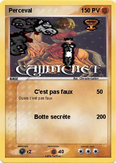Pokemon Perceval