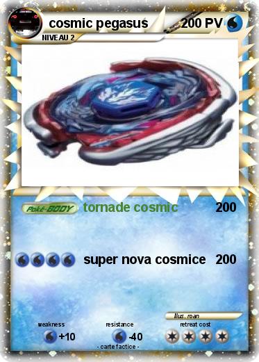 Pokemon cosmic pegasus