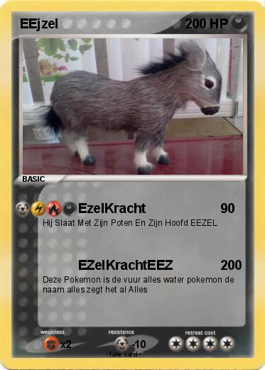 Pokemon EEjzel