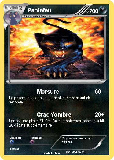 Pokemon Pantafeu
