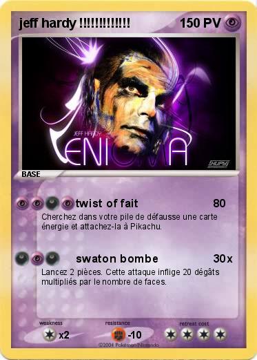 Pokemon jeff hardy !!!!!!!!!!!!!