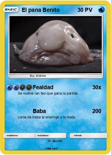 Pokemon El pana Benito