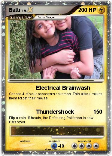 Pokemon Batti