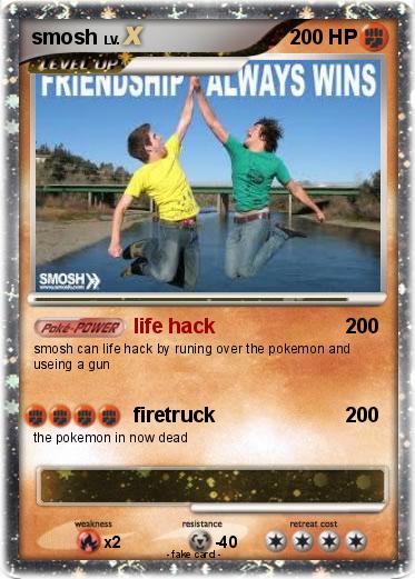 Pokemon smosh