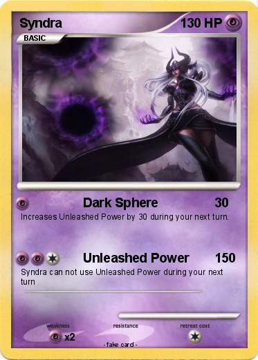 Pokemon Syndra