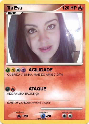 Pokemon Tia Eva