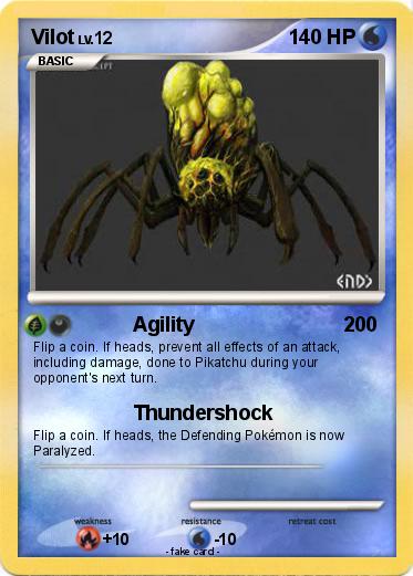 Pokemon Vilot