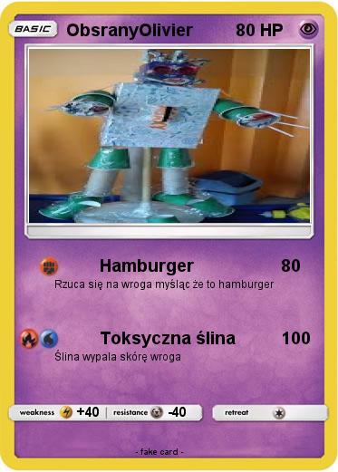 Pokemon ObsranyOlivier