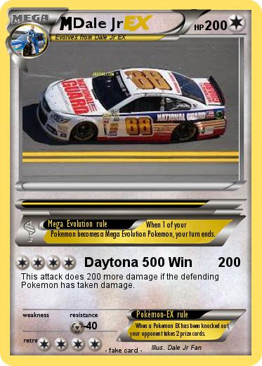 Pokemon Dale Jr