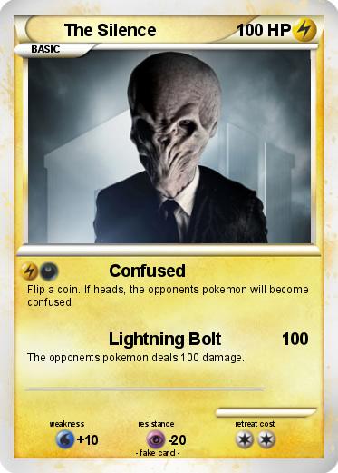 Pokemon The Silence