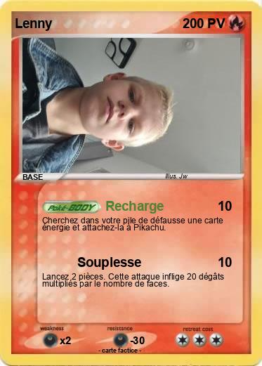 Pokemon Lenny