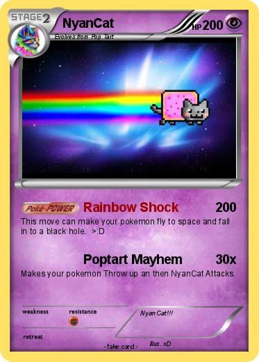 Pokemon NyanCat