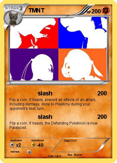 Pokemon TMNT