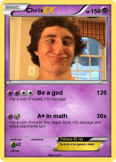 Pokemon Chris