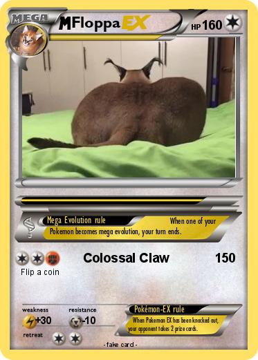 Pokemon Floppa