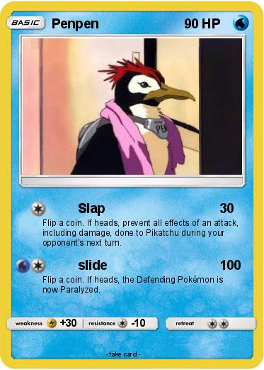 Pokemon Penpen