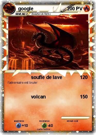 Pokemon google
