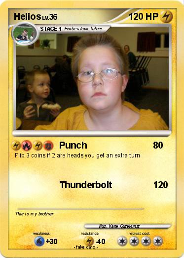 Pokemon Helios