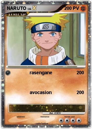 Pokemon NARUTO