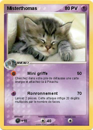 Pokemon Misterthomas