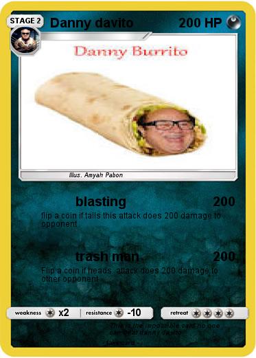 Pokemon Danny davito