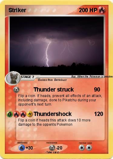 Pokemon Striker